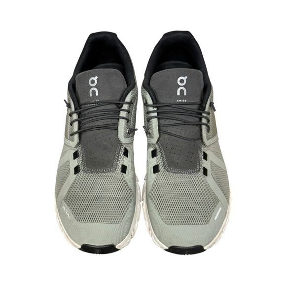 On Cloud 5 Women’s 10 Running Shoes Kelp Shadow Casual Athletic - Picture 2 of 9